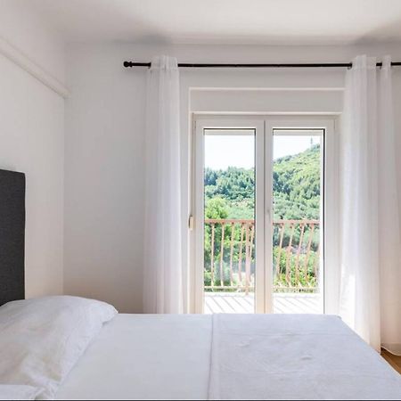 Villa La Domazet Podstrana Buitenkant foto